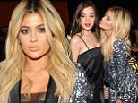 Mandatory Credit: Photo by Steve Eichner/WWD/REX Shutterstock (5074236f)\n Kylie Jenner in the front row\n Prabal Gurung show, Spring Summer 2016, New York Fashion Week, America - 13 Sep 2015\n \n